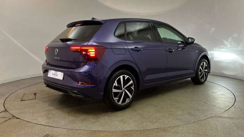 Volkswagen Polo 1.0 TSI Match 5dr Petrol Hatchback